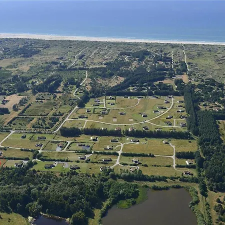 Σπίτι διακοπών Bl1521-saltum-nordvestvej-12 *