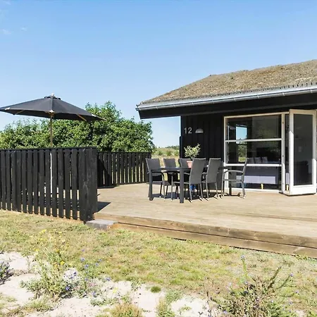 Hébergement de vacances Bl1521-saltum-nordvestvej-12 *