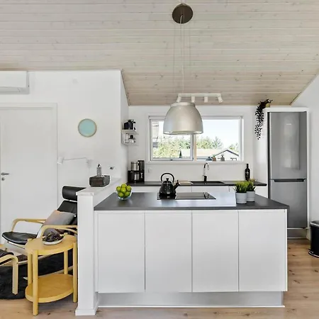 Σπίτι διακοπών Bl1521-saltum-nordvestvej-12 *